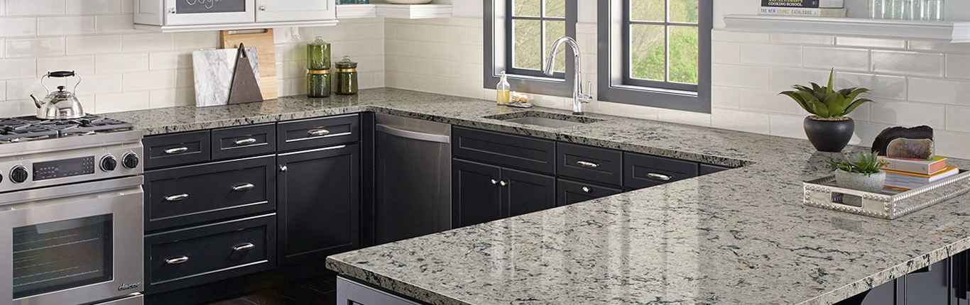 Quality Granite & Interiors Kitchen