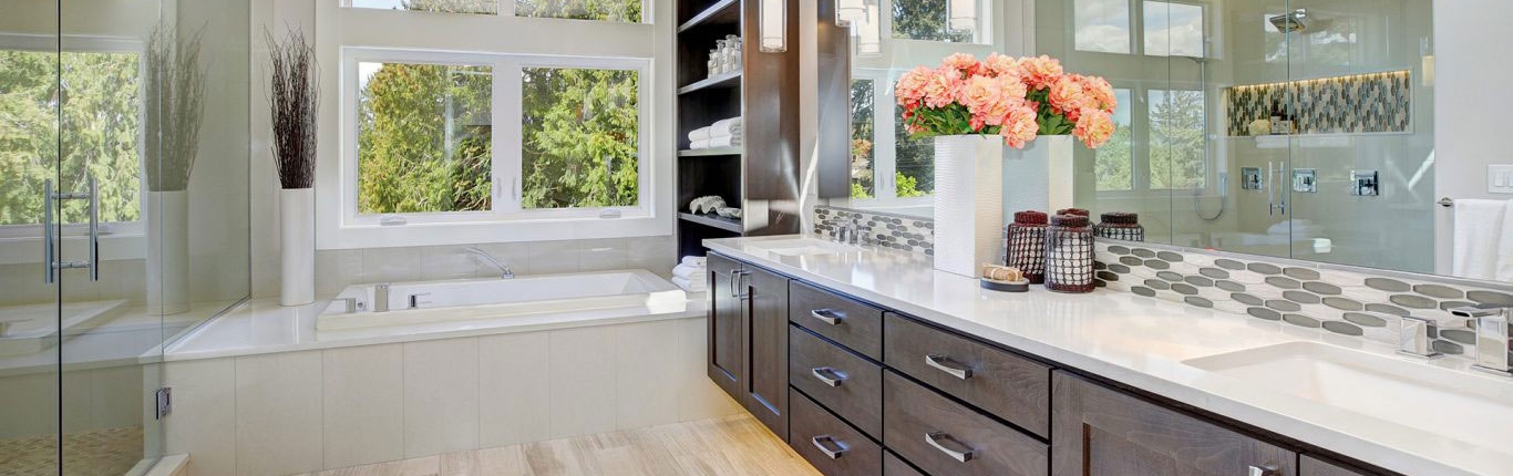 Quality Granite & Interiors Bathroom