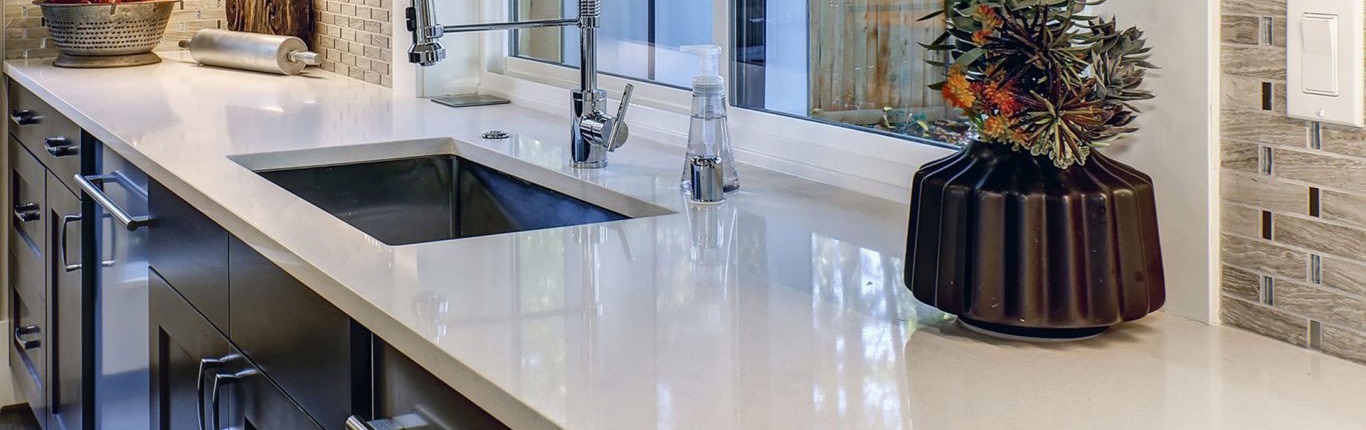 Quality Granite & Interiors Kitchen