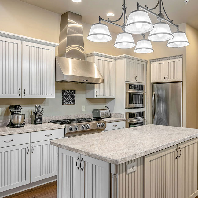 Cabinets - Quality Granite & Interiors