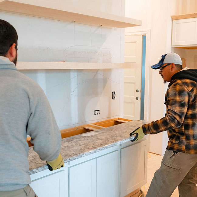 Countertops - Quality Granite & Interiors