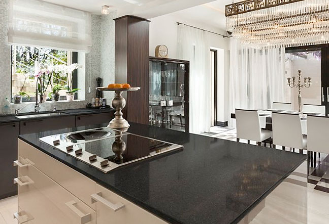 Black Pearl - Countertops - Granite Classic Program Black Pearl - Countertops - Granite Classic Program