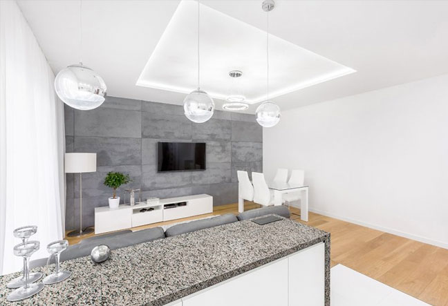 Caledonia - Countertops - Granite Classic Program