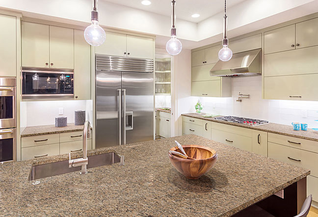 New Venetian Gold - Countertops - Granite Classic Program New Venetian Gold - Countertops - Granite Classic Program