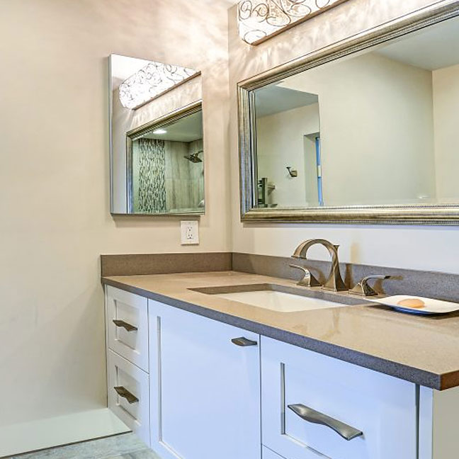 Quartz Countertops - Quality Granite & Interiors