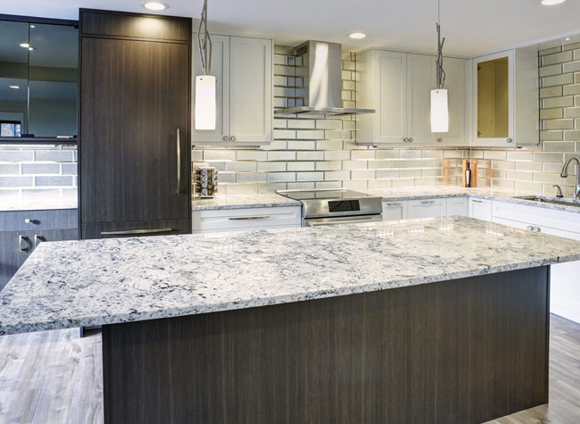 Quartz Countertops - Quality Granite & Interiors
