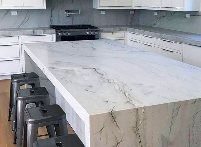 Quartzite Countertops - Quality Granite & Interiors