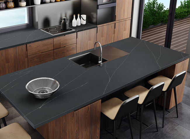 Soapstone Countertops - Quality Granite & Interiors