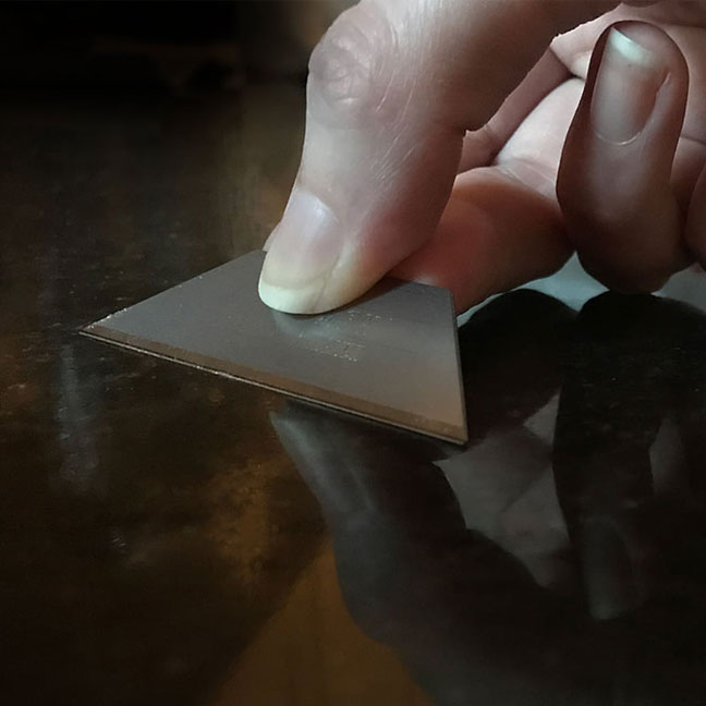 Repair - Quality Granite & Interiors